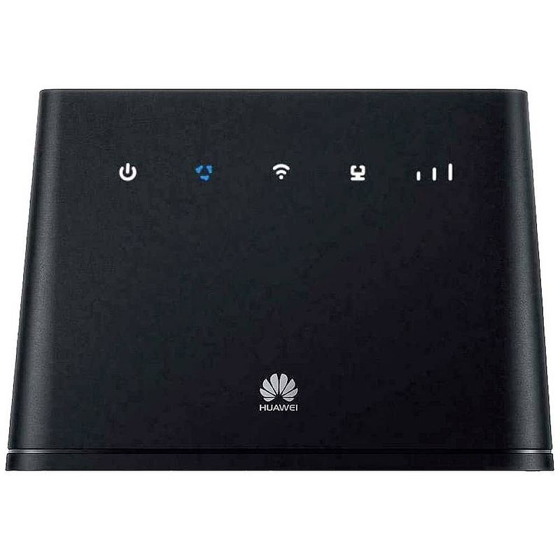 Foto van Huawei b311-221 mifi router 150 mbit/s zwart