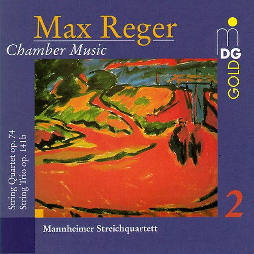 Foto van Chamber music vol 2 - cd (0760623071220)