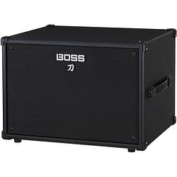 Foto van Boss katana cabinet 112 bass 500 watt basgitaar speakerkast