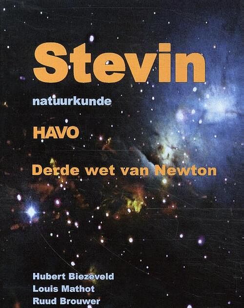 Foto van Stevin - hubert biezeveld, louis mathot, ruud brouwer - paperback (9789089673893)