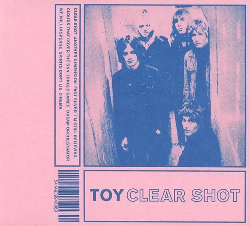 Foto van Clear shot - cd (5414939943089)