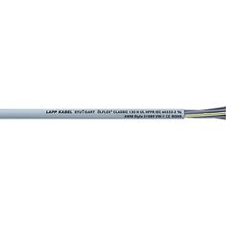 Foto van Lapp ölflex® classic 130 h stuurstroomkabel 3 g 4 mm² grijs 1123159-100 100 m