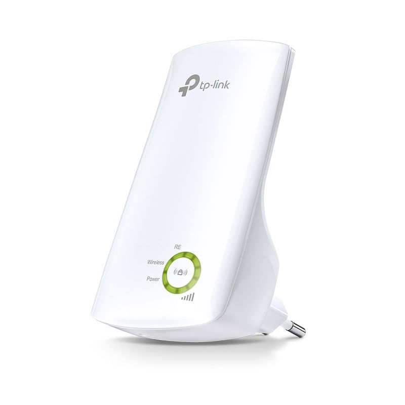 Foto van Tp-link tlwa854re access point wit