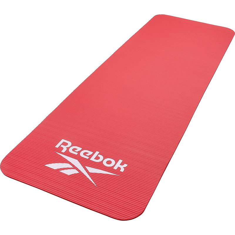 Foto van Reebok trainingsmat 7 mm rood