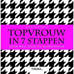 Foto van Topvrouw in 7 stappen