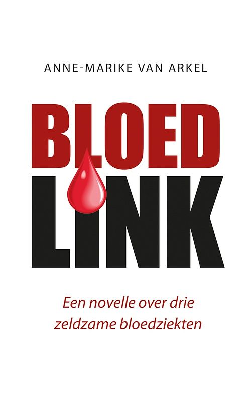 Foto van Bloedlink - anne-marike van arkel - ebook