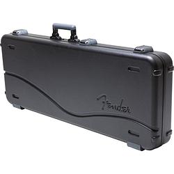 Foto van Fender deluxe molded jaguar/jazzmaster case koffer voor jaguar en jazzmaster