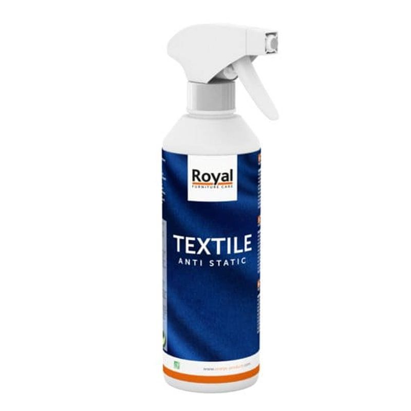 Foto van Oranje furniture care textile anti static