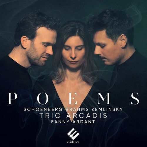 Foto van Poems schoenberg brahms zemlinsky - cd (5400863050054)