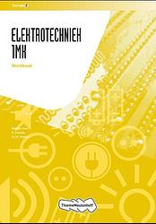 Foto van Tr@nsfer-e elektrotechniek 1 mk leerwerkboek - hardcover (9789006901573)