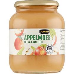 Foto van Jumbo appelmoes extra kwaliteit 705g