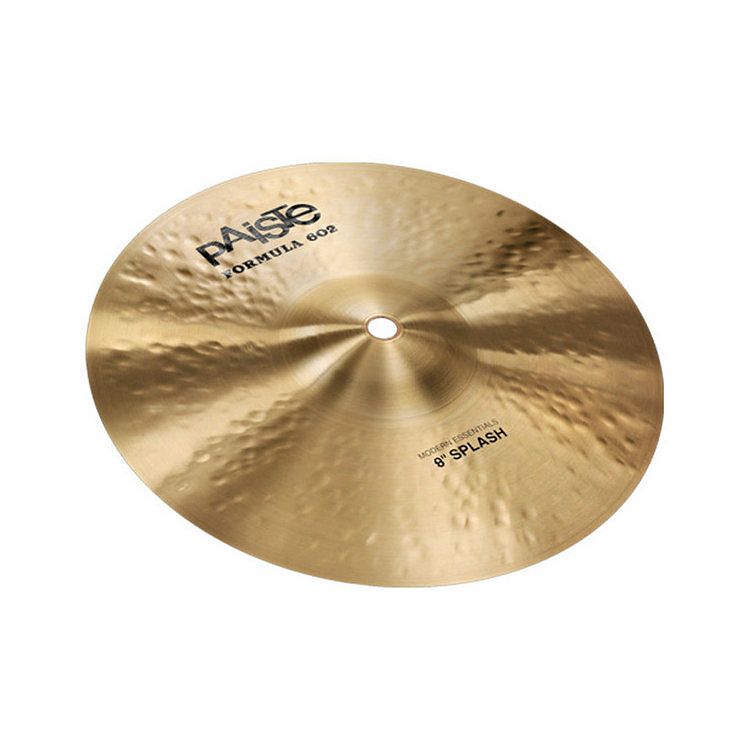 Foto van Paiste formula 602 modern essentials 10 inch splash bekken