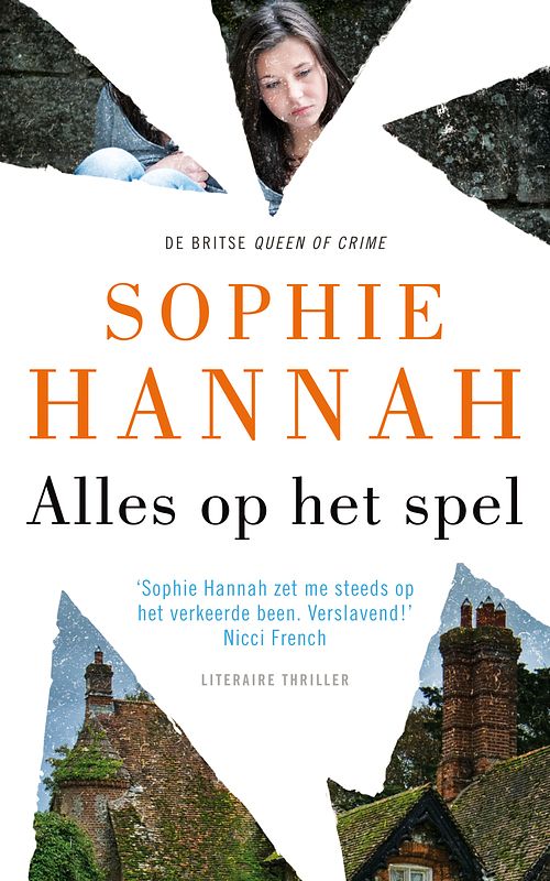 Foto van Alles op het spel - sophie hannah - ebook (9789026140372)