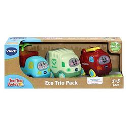 Foto van Vtech toet toet auto eco 3-pack