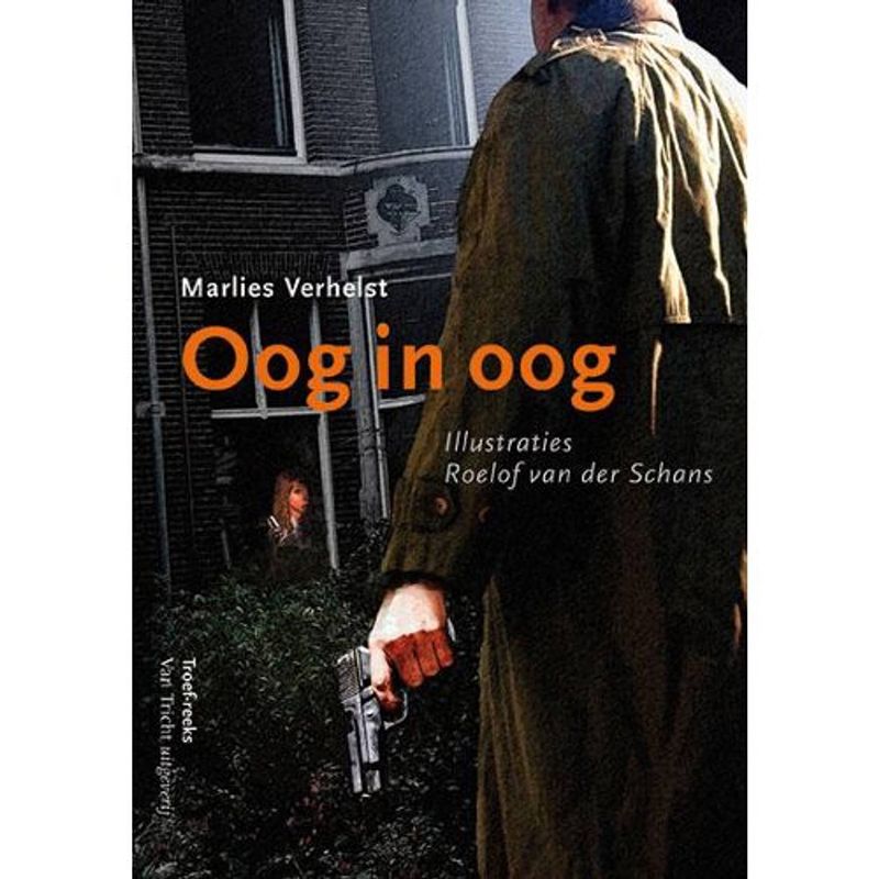 Foto van Oog in oog - troef-reeks