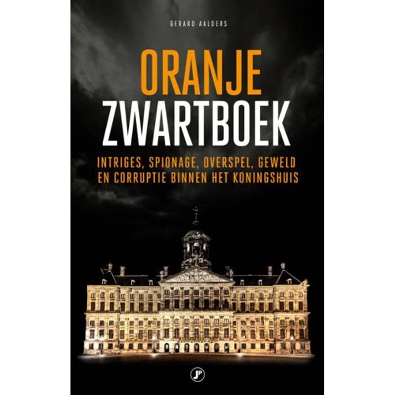 Foto van Oranje zwartboek