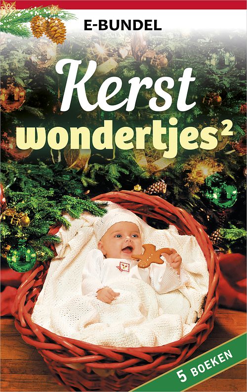 Foto van Kerstwondertjes - alison roberts - ebook (9789402531961)