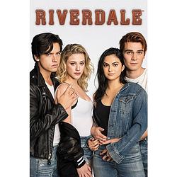 Foto van Pyramid riverdale bughead and varchie poster 61x91,5cm