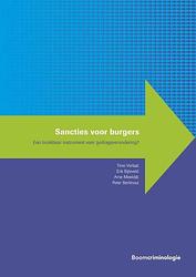 Foto van Sancties voor burgers - arne meeldijk - paperback (9789462362420)