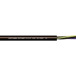 Foto van Lapp ölflex® heat 180 ewkf hoge-temperatuur-kabel 24 g 1.50 mm² zwart 46119-500 500 m