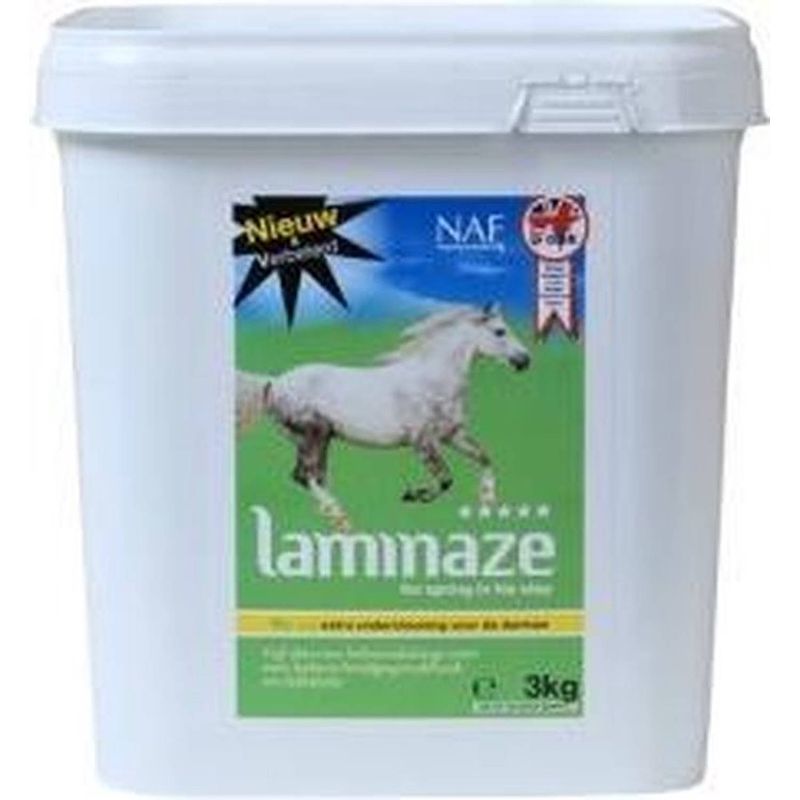 Foto van Naf laminaze - 3 kg