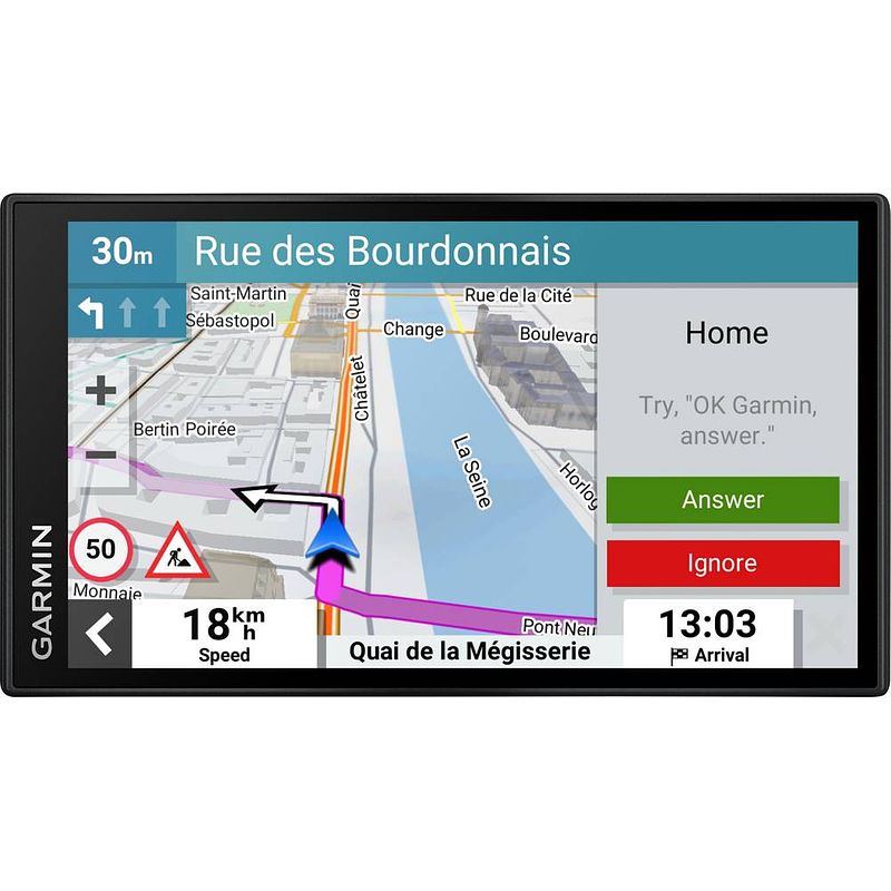 Foto van Garmin drivesmart™ 66 mt-s eu navigatiesysteem 15.2 cm 6 inch europa