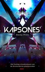 Foto van Kapsones - davey prins - ebook (9789463678117)