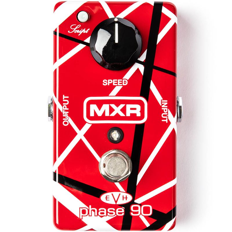 Foto van Mxr evh phase 90 eddie van halen phaser