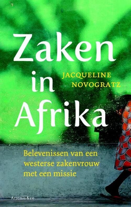 Foto van Zaken in afrika - jacqueline novogratz - ebook (9789047202943)