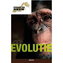 Foto van Evolutie - start to know