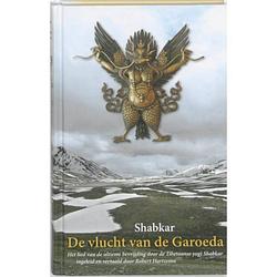 Foto van De vlucht van de garoeda