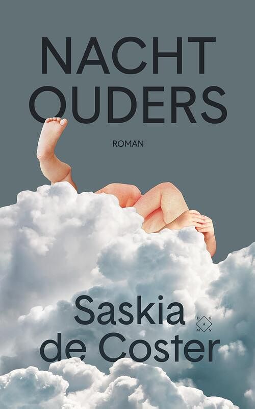 Foto van Nachtouders - saskia de coster - ebook (9789492478863)