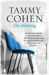 Foto van De afdeling - tammy cohen - ebook (9789402310726)