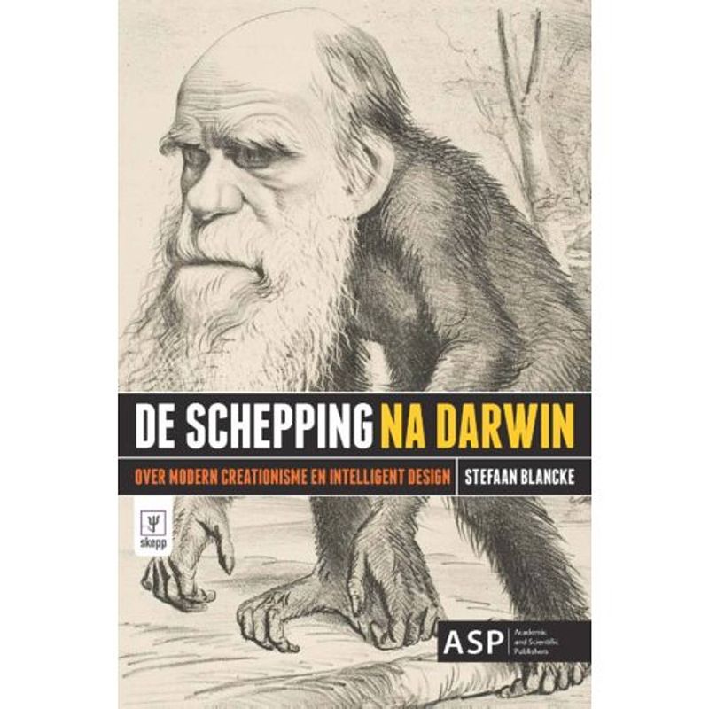 Foto van De schepping na darwin