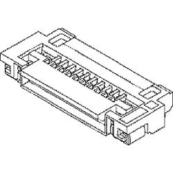 Foto van Molex 512966094 ffc/fpc-aansluiting totaal aantal polen 60 rastermaat: 0.5 mm 3000 stuk(s) tape on full reel