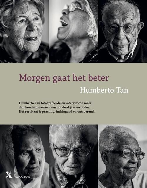 Foto van Morgen gaat het beter - humberto tan - hardcover (9789401620741)