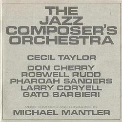 Foto van Jazz composer's orchestra - cd (0042284112420)