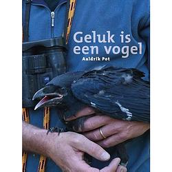 Foto van Geluk is een vogel