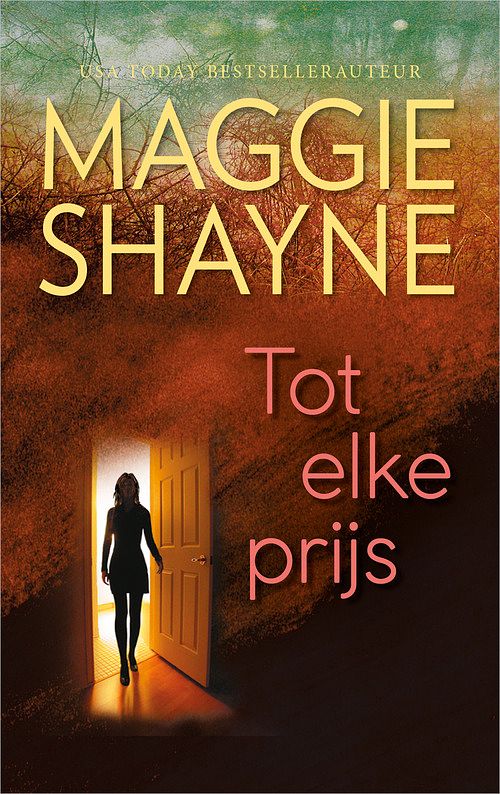 Foto van Tot elke prijs - maggie shayne - ebook