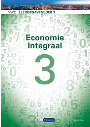 Foto van Economie integraal - gerrit gorter, herman duijm - paperback (9789462873674)