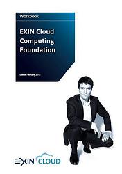 Foto van Exin cloud computing foundation - johannes van den bent, martine van der steeg - ebook
