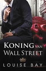 Foto van Koning van wall street - louise bay - ebook