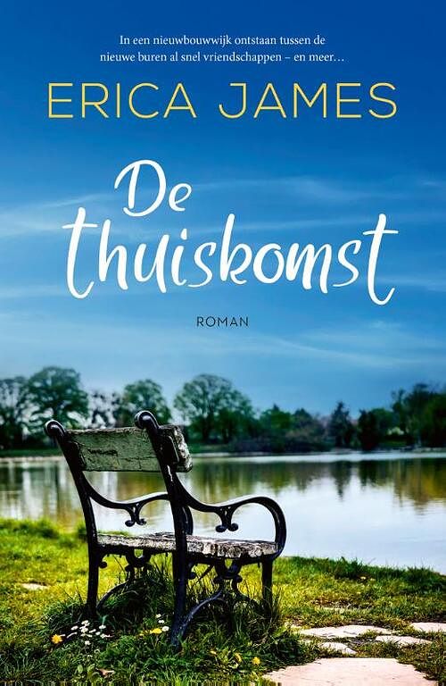 Foto van De thuiskomst - erica james - paperback (9789026168338)