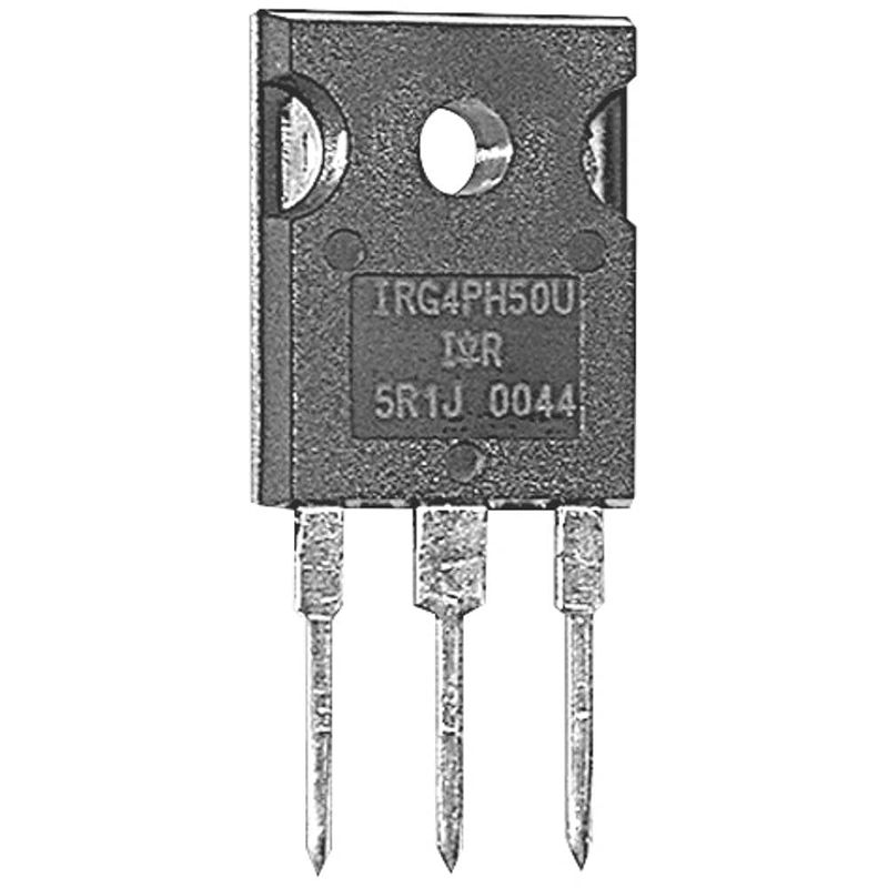 Foto van Infineon technologies igw30n60tpxksa1 igbt to-247 600 v tube