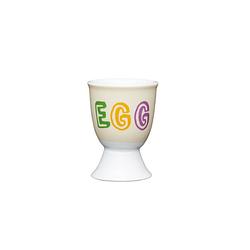 Foto van Kitchencraft - set van 4 - eierdopje - egg - kitchencraft
