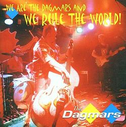 Foto van We are the dagmars and we rule the world - cd (5021449187829)