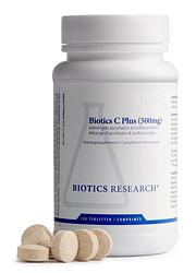 Foto van Biotics c plus (500mg) tabletten