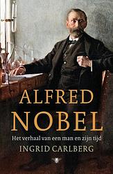 Foto van Alfred nobel - ingrid carlberg - ebook (9789403104416)