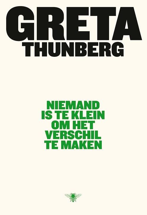 Foto van Niemand is te klein om het verschil te maken - greta thunberg - ebook (9789403184807)