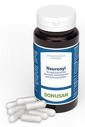 Foto van Bonusan neuronyl capsules